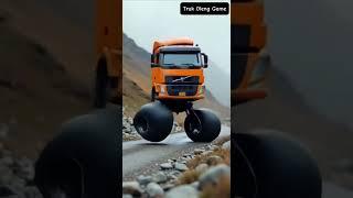 #trukdance Truk Joget, Mobil Oleng, Truck Dancing