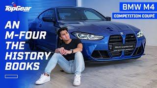 BMW M4 Competition: An M-Four The History Books | TopGear Singapore