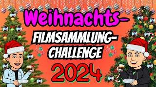 DIE 2 FILMBRÜDER und ihre FILMSAMMLUNGEN stellen sich 10 weihnachtlichen Aufgaben!