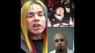 San Antonio Gang Members Arrested For Threatening Tekashi 69!!