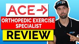 ACE Orthopedic Exercise Specialist Review – Let’s Check it Out!