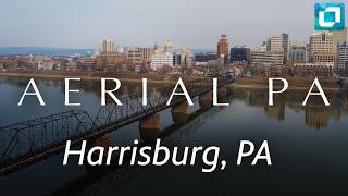 Harrisburg, Pennsylvania | Aerial PA