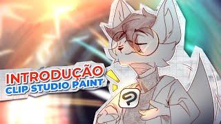  CLIP STUDIO PAINT - Guia de Introdução