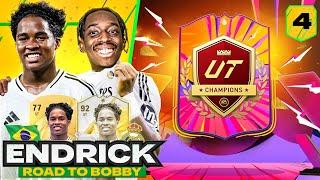 FIRST WEEKEND LEAGUE ON THE RTG! ENDRICK'S ROAD TO BOBBY #4