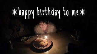 【】일본에서 친구들이랑 보낸 생일 2024ver./友達と過ごす誕生日2024ver.