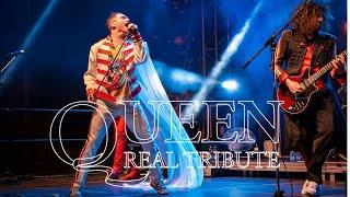 QUEEN Real Tribute - I Want It All - Live in Studio 6 Radio Beograd