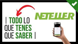 ️ NETELLER: El Tutorial  Completo ️【 Depositar, Retirar, Costos, Tarjeta , Criptos 】