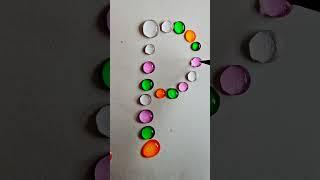 Colorful Water Drop