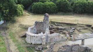 Alma Naturista e QtªMaral na Cidade Romana Ammaia em Marvão 10/6/2019