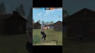 GoGa Reacted on my game play XD | play like raistar | free fire  solo vs Duo custom room attitude