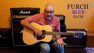 Furch Blue D-CM Demo by Tommy Murphy