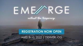 EMERGE | Registration NOW OPEN Summit Funding, Inc.'s August Sales Retreat 2022