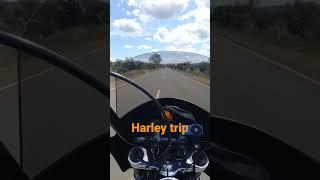 Harley Davidson Road Trip