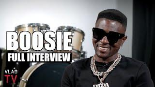 Boosie on Drake, Diddy, Birdman, 2pac, Foolio, Gucci Mane, Yung Bleu, King Von, BG (Full Interview)