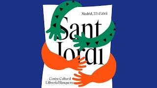 Sant Jordi 2023