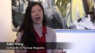 Kate Springer & Adele Wong, Co Founders of The Loop Magazine