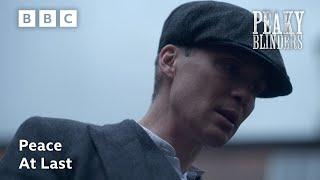 Peace At Last | Peaky Blinders