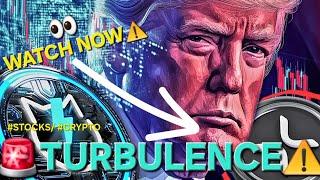 More TARIFF TURBULENCE + MUST SEE Crypto Reserve News Whats Next For AMC, GME & SPY Tomorrow!