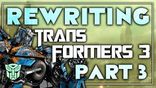 Rewriting Transformers 3 Part 3