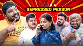 Life Of A Depressed Person | Unique MicroFilms | Comedy Skit | UMF