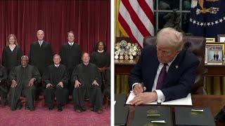Supreme Court to hold hearings on Trump's executive order to end birthright citizenship
