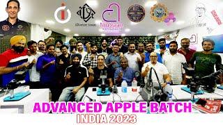 INDIA 2023 NIUTRAAN INTERNATIONAL iDOCTOR TEAM & DARK TEAM ADVANCED APPLE COURSE