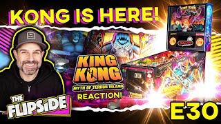 King Kong Pinball Is Finally Here… But Does It Deliver?