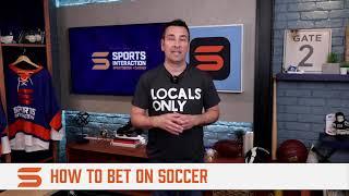 How to bet on soccer
