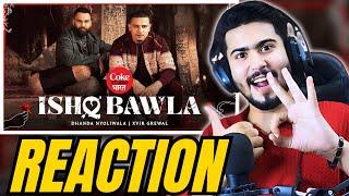 Dhanda Nyoliwala - Ishq Bawla (Official Video) | Xvir Grewal | Coke Studio Bharat | Haryanvi Song