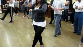 Spinning & Spotting Workshop - Lorenz Latin Dance Studio