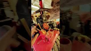 Tractor Must Have Shovel Mount