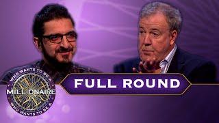 Will Ti Stops At £4000? I Full Round | Who Wants To Be A Millionaire