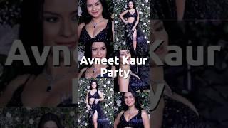 Avneet Kaur Epic Diwali Party Celebration #shorts #party #bollywood #youtubeshorts #trending