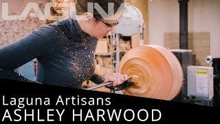 Laguna Artisans: ASHLEY HARWOOD | Laguna Tools