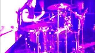 Riccardo Grechi - live with Pulvis Et Umbra in Lipetsk (Russia)