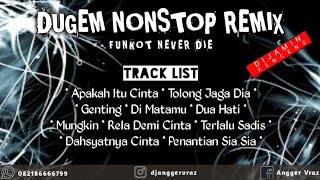 DJ Apakah itu cinta • Terlalu Sadis Ipank Pro • Tolong jaga dia • Genting  Dugem Nonstop // Remix