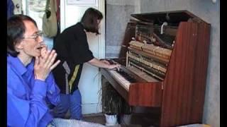  Prepared piano and Jew's Harp Duo "Improvisation #1"