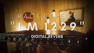 LM 1229 - vintage reverb/delay RARE Soviet rack multi-effect processor