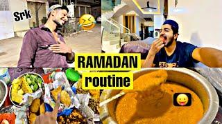 Sehri to Iftar | Ramadan Routine 16th Iftar Party | Vlog 2023 Ramadan in India 