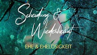 Ehe & Ehelosigkeit — Pastor Waldemar Justus