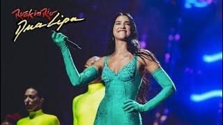 Dua Lipa - Future Nostalgia Tour Live at Rock In Rio 2022 4K HD