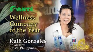 ASIA CEO AWARDS 2024 | WINNER WELLNESS COMPANY OF THE YEAR