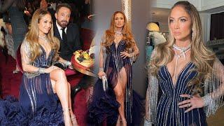 Jennifer Lopez at 65th Grammy Awards | Sarva Ranjani