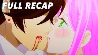 Young Vampire Prince Gets Feelings for His New Blood Servant Then This Happens...(Full Recap)