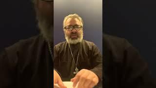 PART 1 OLD CALENDAR ORTHODOX CHURCH VIEW ON THE DEVIL AND THE END TIMES.