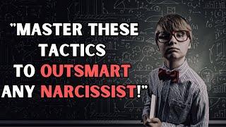 Don't Let Narcissists Win! Top Strategies Inside!