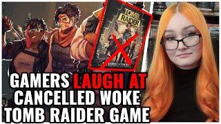 Woke Tomb Raider Cancellation LAUGHED AT By Gamers, Modern Audience TTRPG Shadows Of Truth Gets Axed