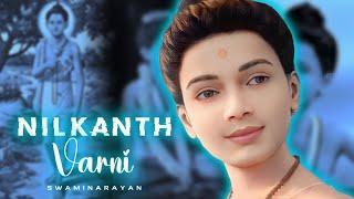 NILKANTH VARNI: SWAMINARAYAN  | ADITYA CREATION 06 | #viral #trending #swaminarayan #status
