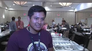 CoinTelevision: Cool Latin Coins at US Mexican Numismatic Association 2019 Convention