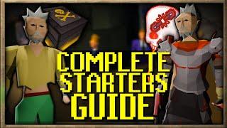 HOW TO GET STARTED ON *THE BIGGEST* OLDSCHOOL RSPS OF 2024.. (1500+ ONLINE) | OSRS RSPS 2024